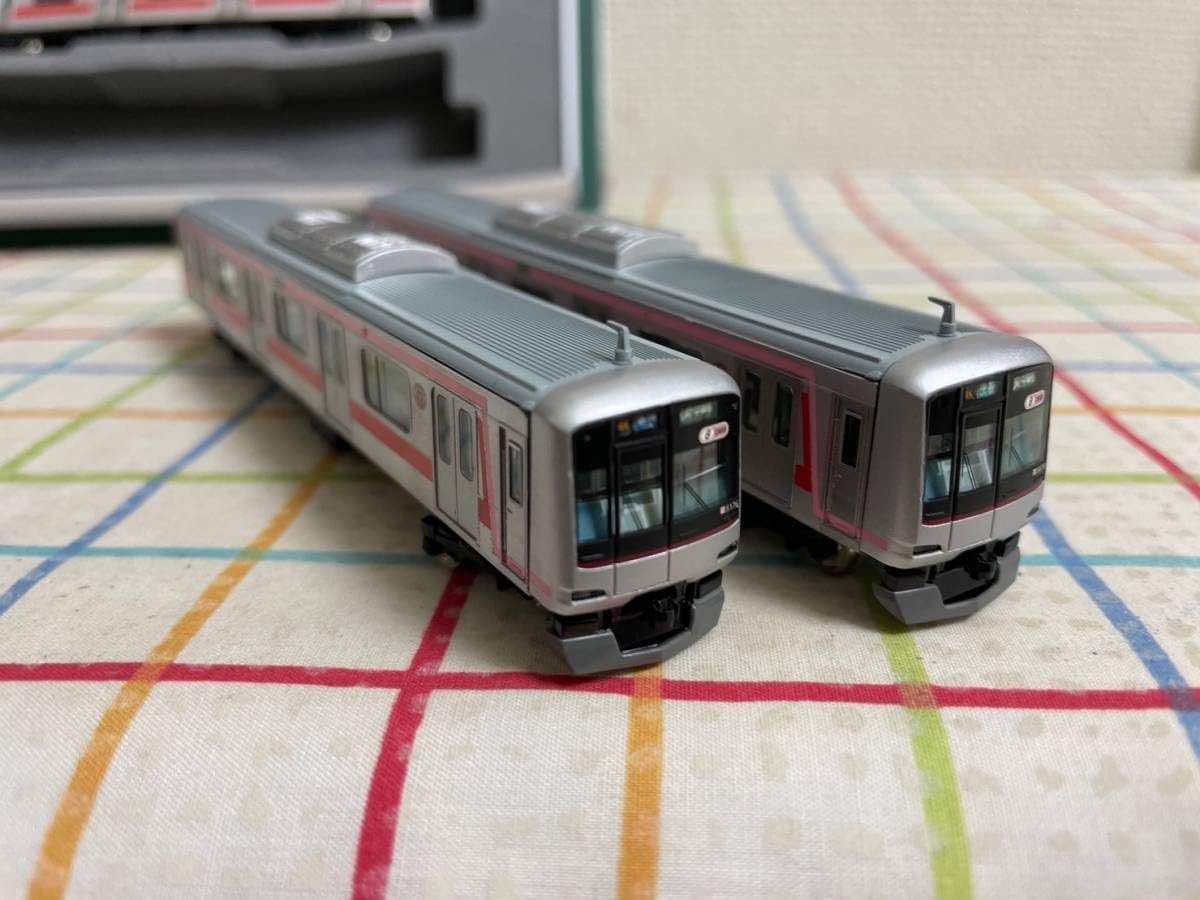 Amazon | 東急5050系 5176F sustina サハ5576 組込 8両セットGM