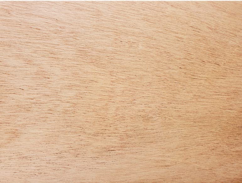 Mahogany Plywood 3/4 X 24 X 47 Good 2 Sides