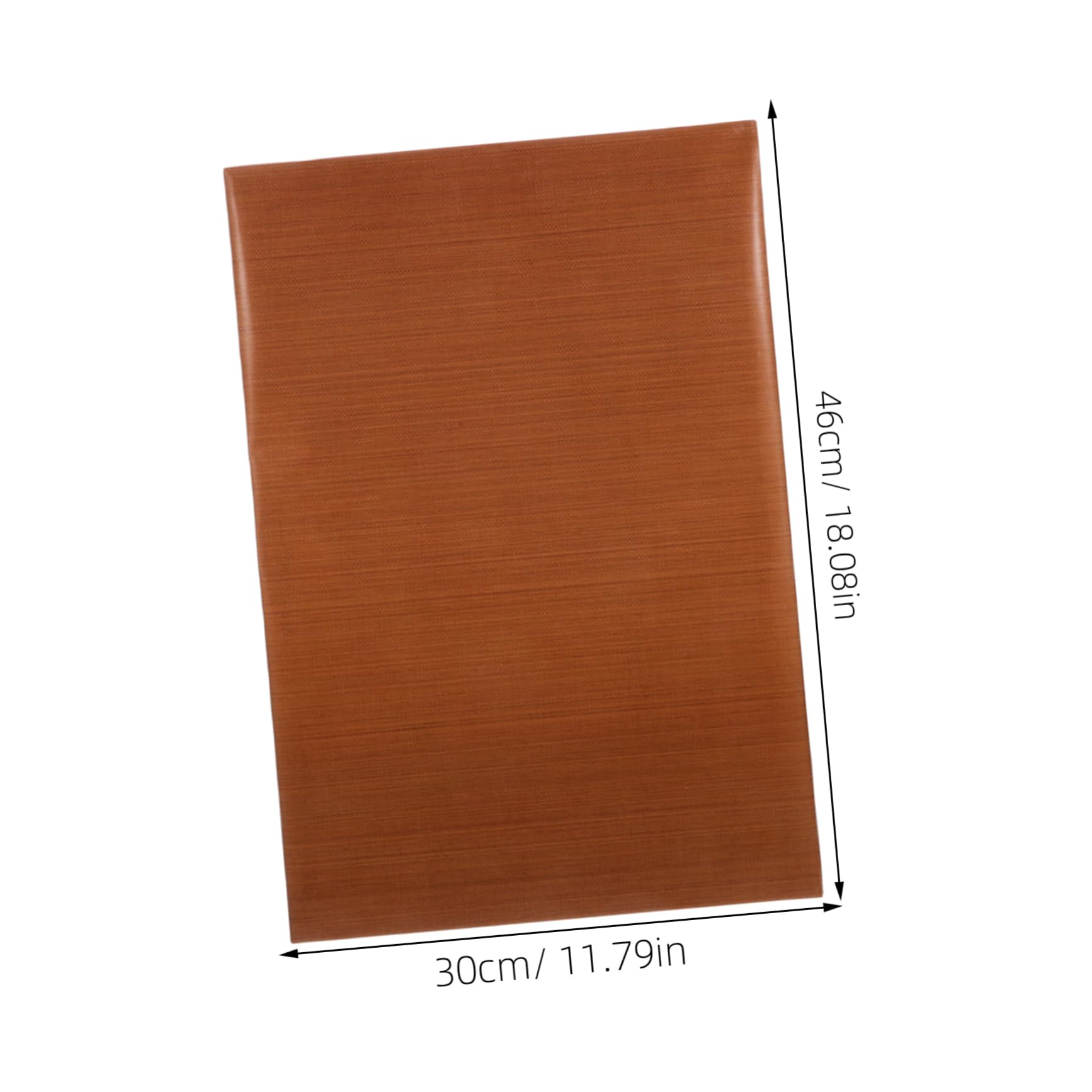 MAGICLULU Candied Haws Do Not Stick to The Plate Candied Haws Board Soap Making Supplies Candle Making Kits Candy Apple Soap Making Colors Sugar Haws Board Light Brown Wood