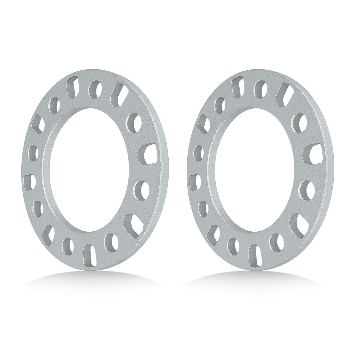 Amazon | IRONTEK ホイールスペーサー 厚さ1/2インチ (12mm) (内径 