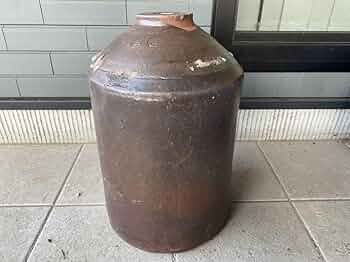 レトロな醤油壺 61OwQ6bb8bL._AC_UF350,