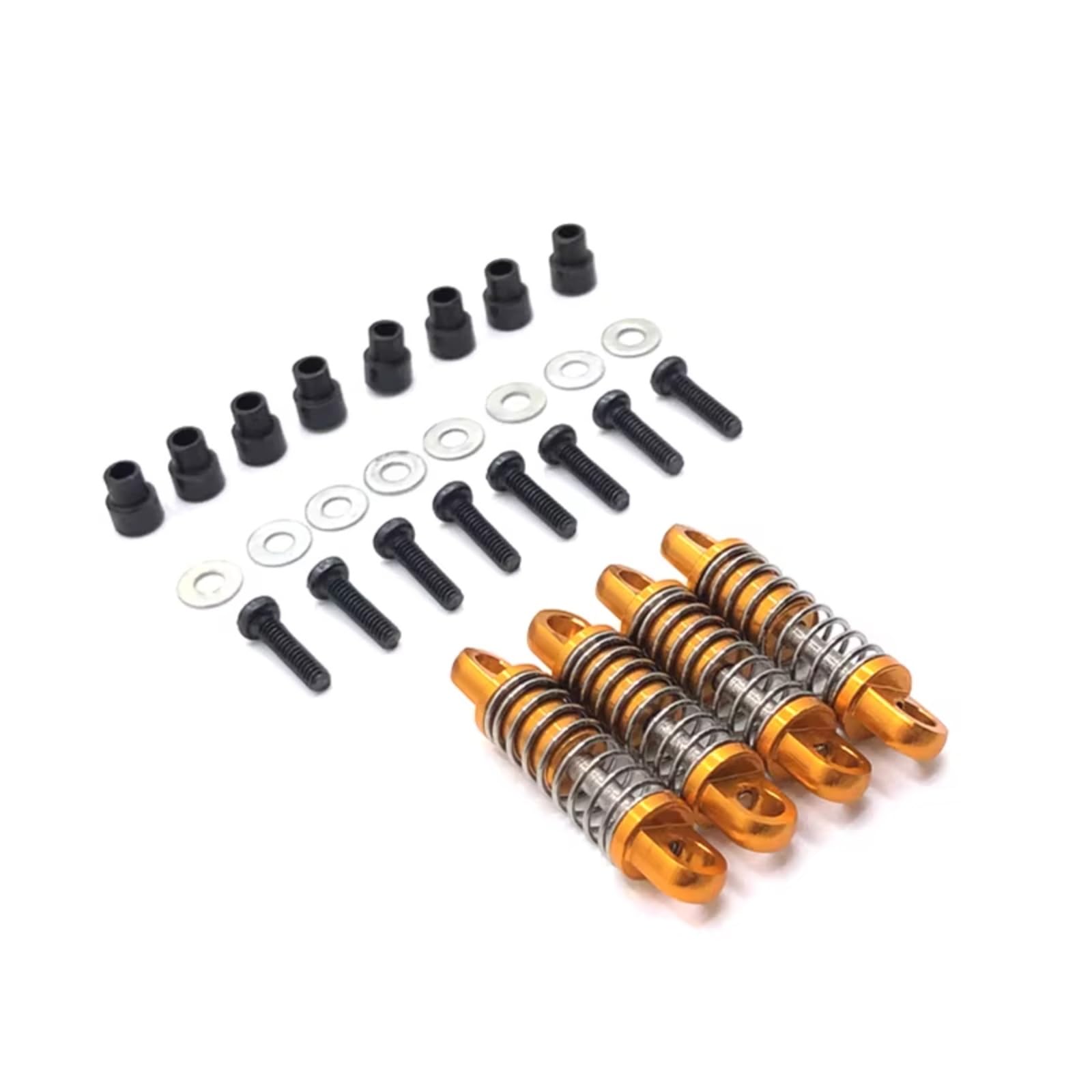 Amortisseur RC WLtoys K989 K969 pour corriger les rebonds de votre voiture - 3