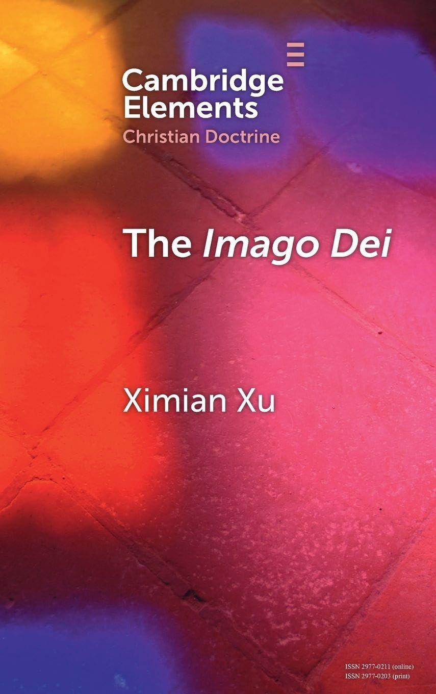 The Imago Dei: A Holistic Account (Elements in Christian Doctrine)