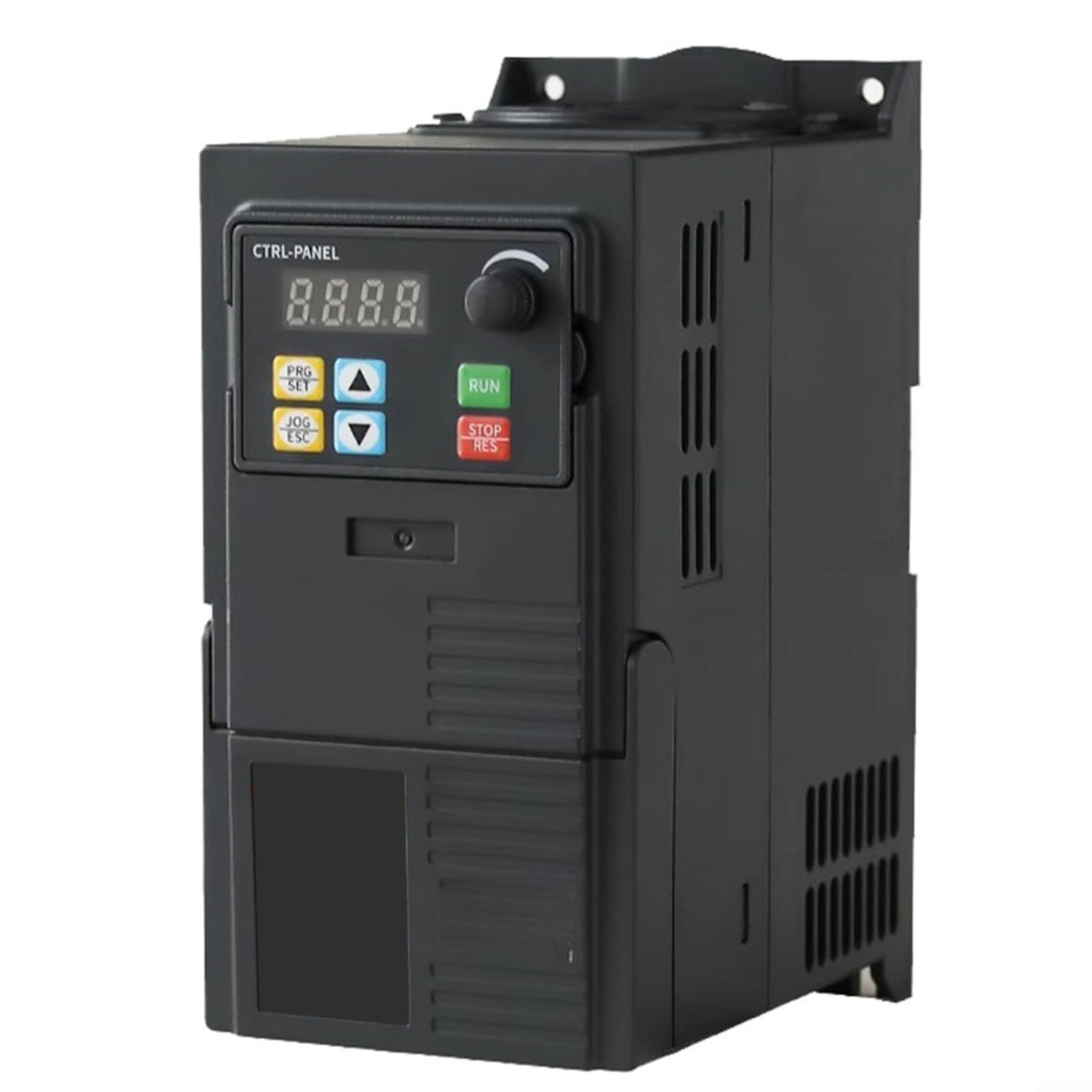 Regulador de velocidad de 380 V 0,75 KW convertidor de frecuencia trifásico 320-0.75G3