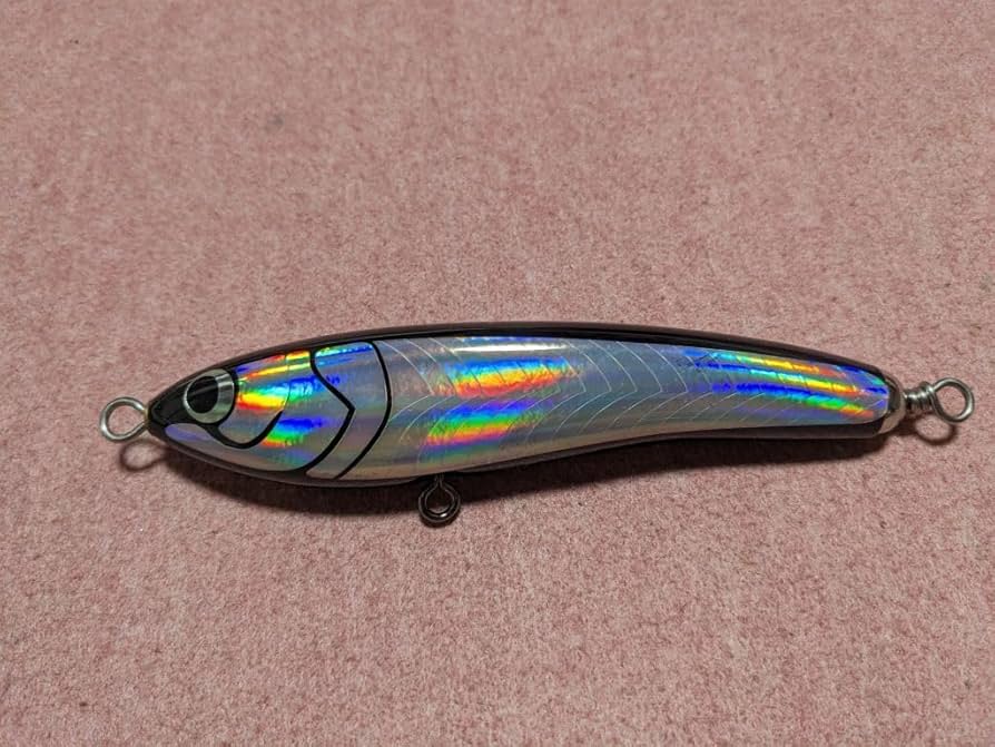 Amazon.co.jp: KAIO LURES GT-Sport 実測 160mm 70g 程 Flort
