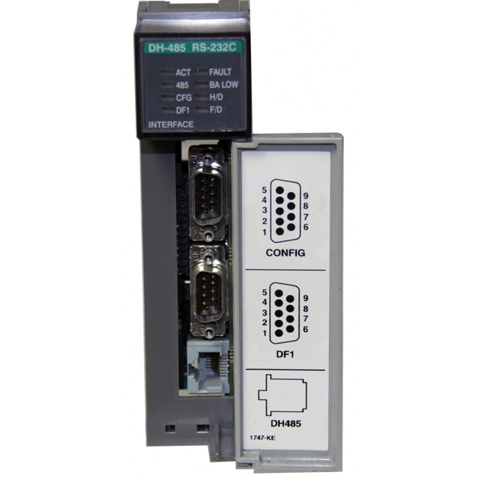 OGQNPJJCJ 1747-KE PLC Module 1747-KE Sealed in Box