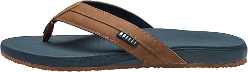 Vista 2 de Alpine Swiss Trey - Sandalias para hombre Sandalias de playa acolchadas para hombre Suela antideslizante para hombre Zapatos para hombre Soporte