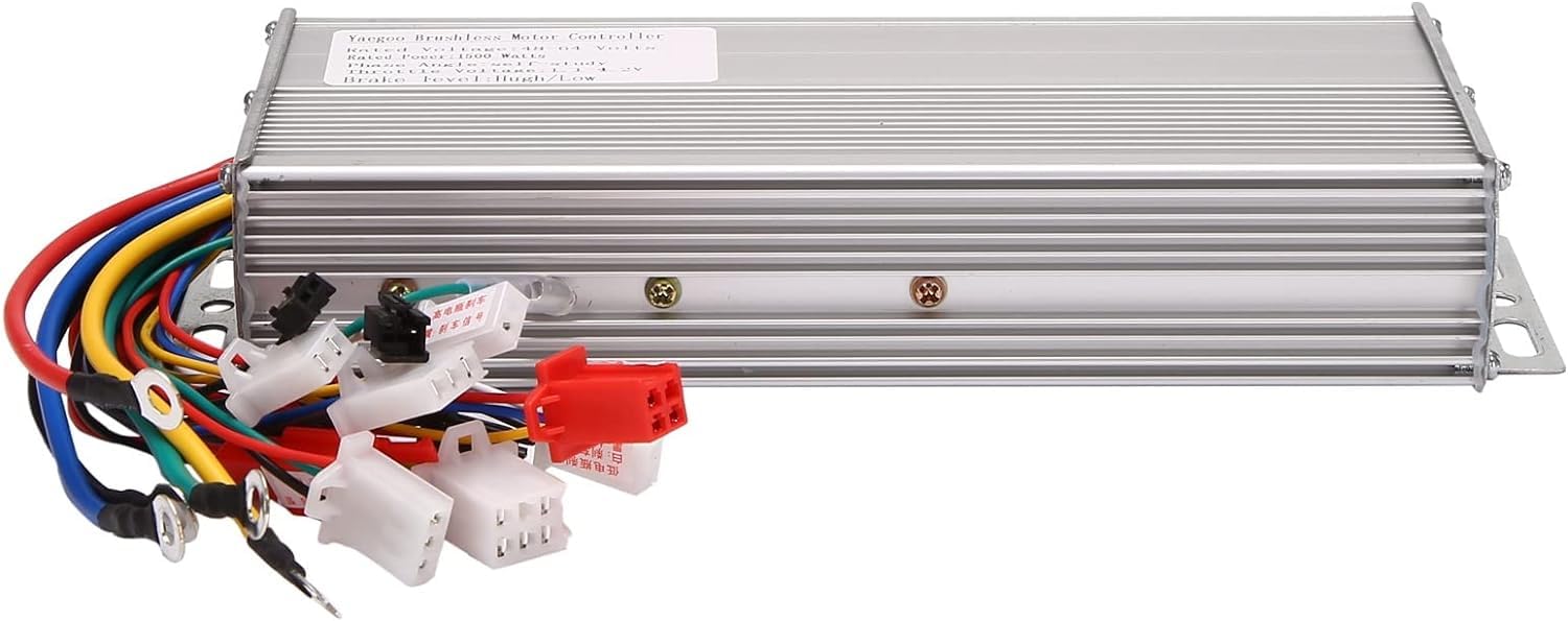 Controller Elettrico da 48 V, 60 V, 64 V, 1500 W, Ufficio, Controller per Moto elettrica