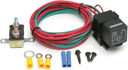 Painless Kit de relé de ventilador controlado por PCM 30109