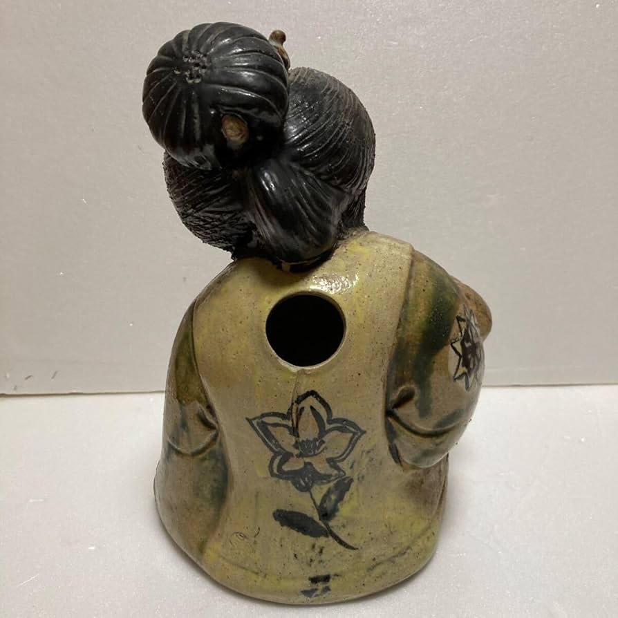 たぬきの置物 縁起物　春画人形 たぬきの置物 縁起物 春画人形 Amazon.co.jp: 信楽焼 タヌキ 八