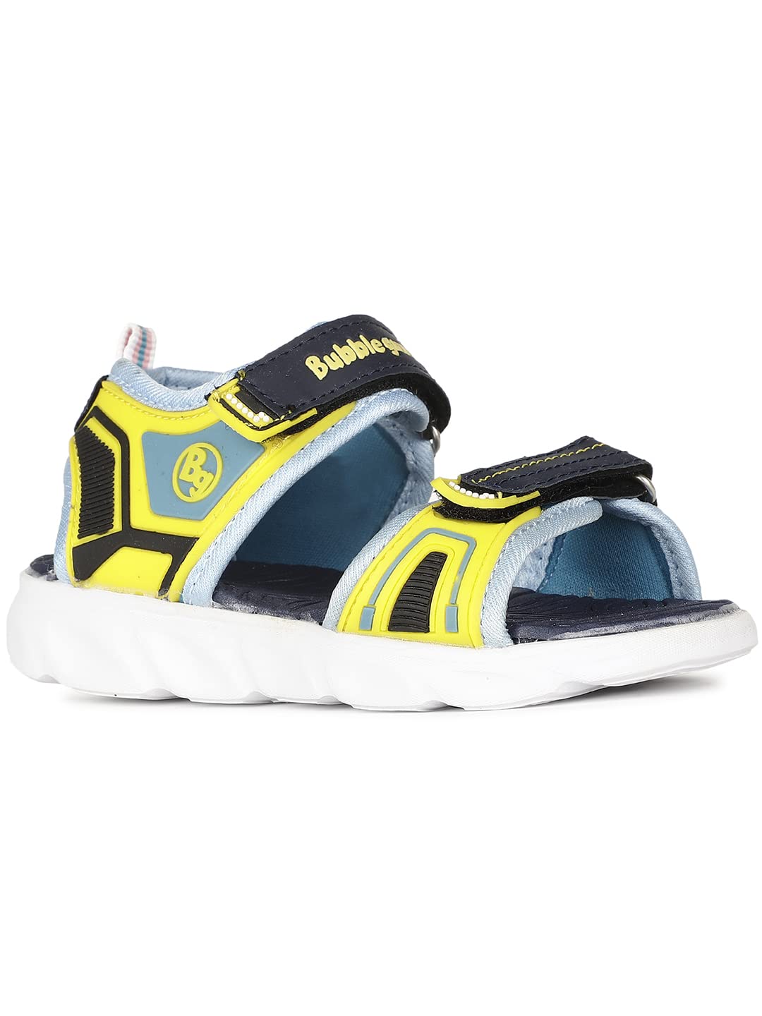 Bubblegummers Boys STREETLIGHT Sandals, Blue, (1619512), UK 8 (B0BTC1GRFD) Amazon Price History, Amazon Price Tracker