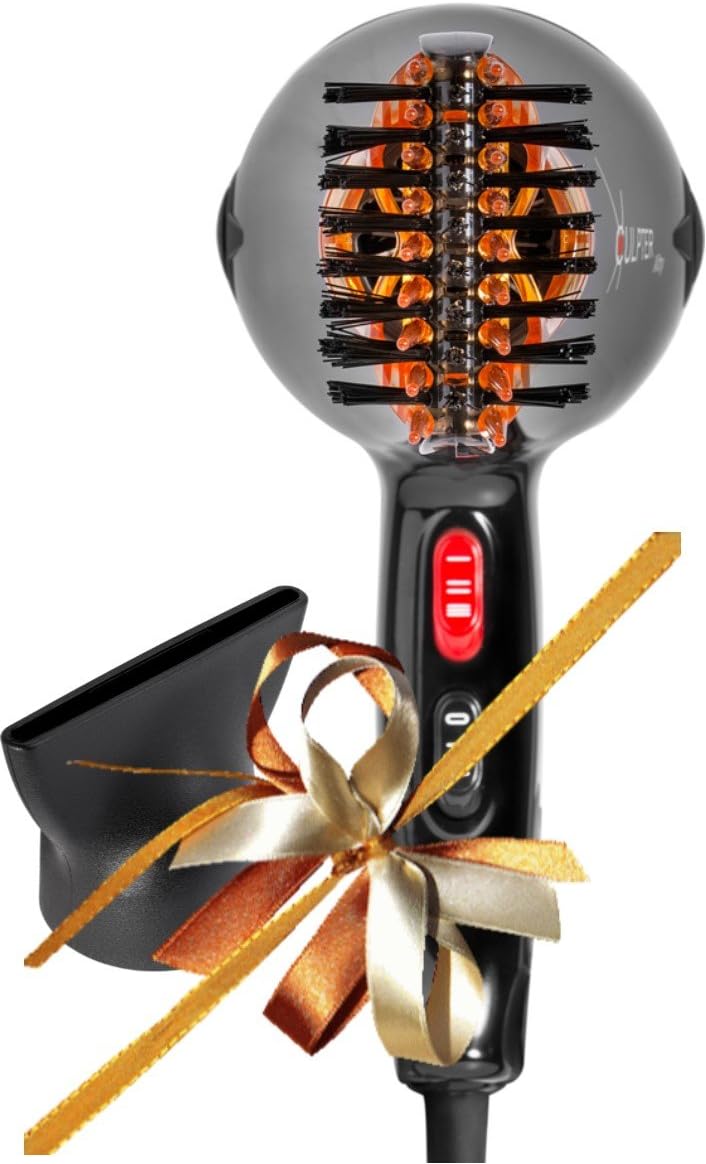 Xculpter Xity - Straightening Hair dryer Professional Compact Ionic