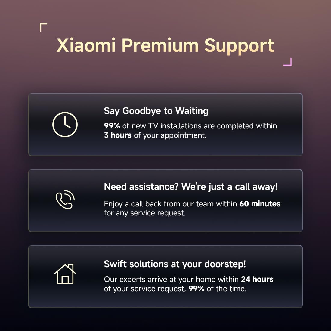 Xiaomi (189 cm) 75 inch Smartchoice X Pro 4K QLED | Dolby Vision & HDR10+| 34W Boom Box Speakers| 120Hz Game Booster| Gemini AI| TV | L75MB-APIN — Amazon image 21