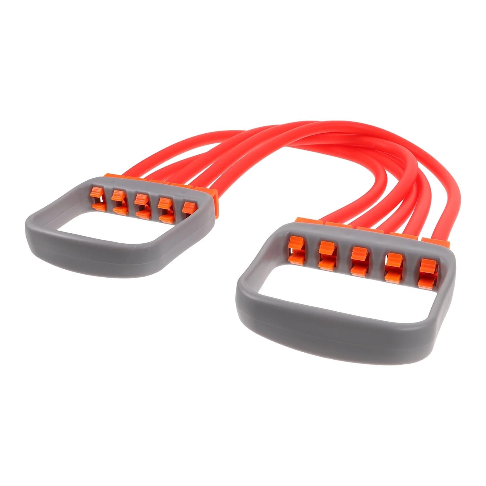 Brust Expander Exerciser for Männer Kabel Maschine Band Workout Seil Widerstand Fitness Geräte FüR Heimfitness Krafttraining