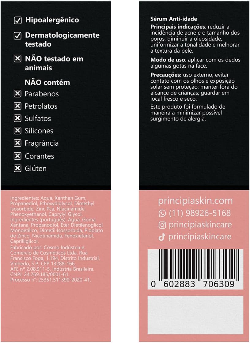 Imagem frontal do produto com fundo liso e escuro. Imagem frontal do produto com fundo liso e escuro.