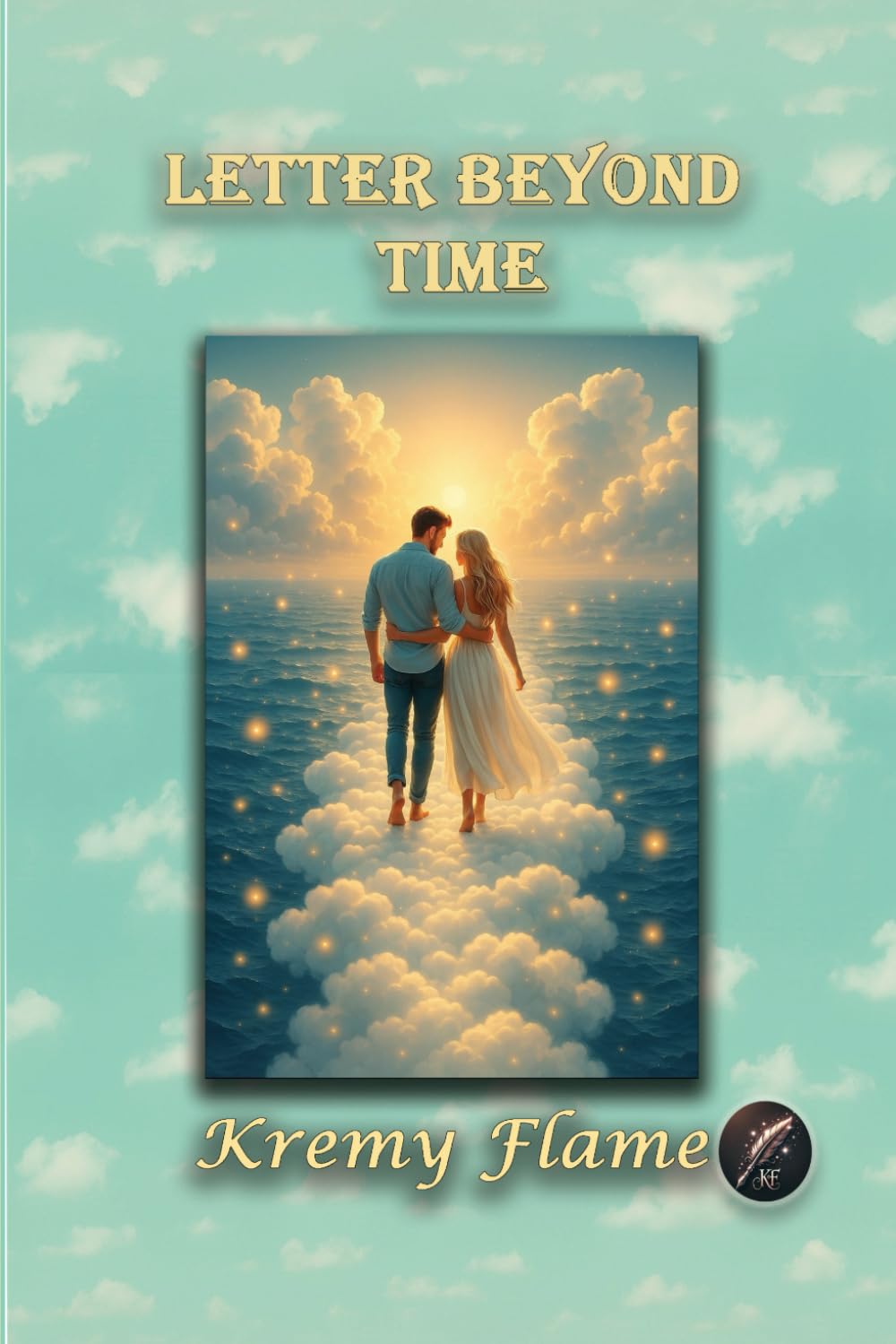 Letter Beyond Time: A quiet mystery where love defies time, memory, and fate