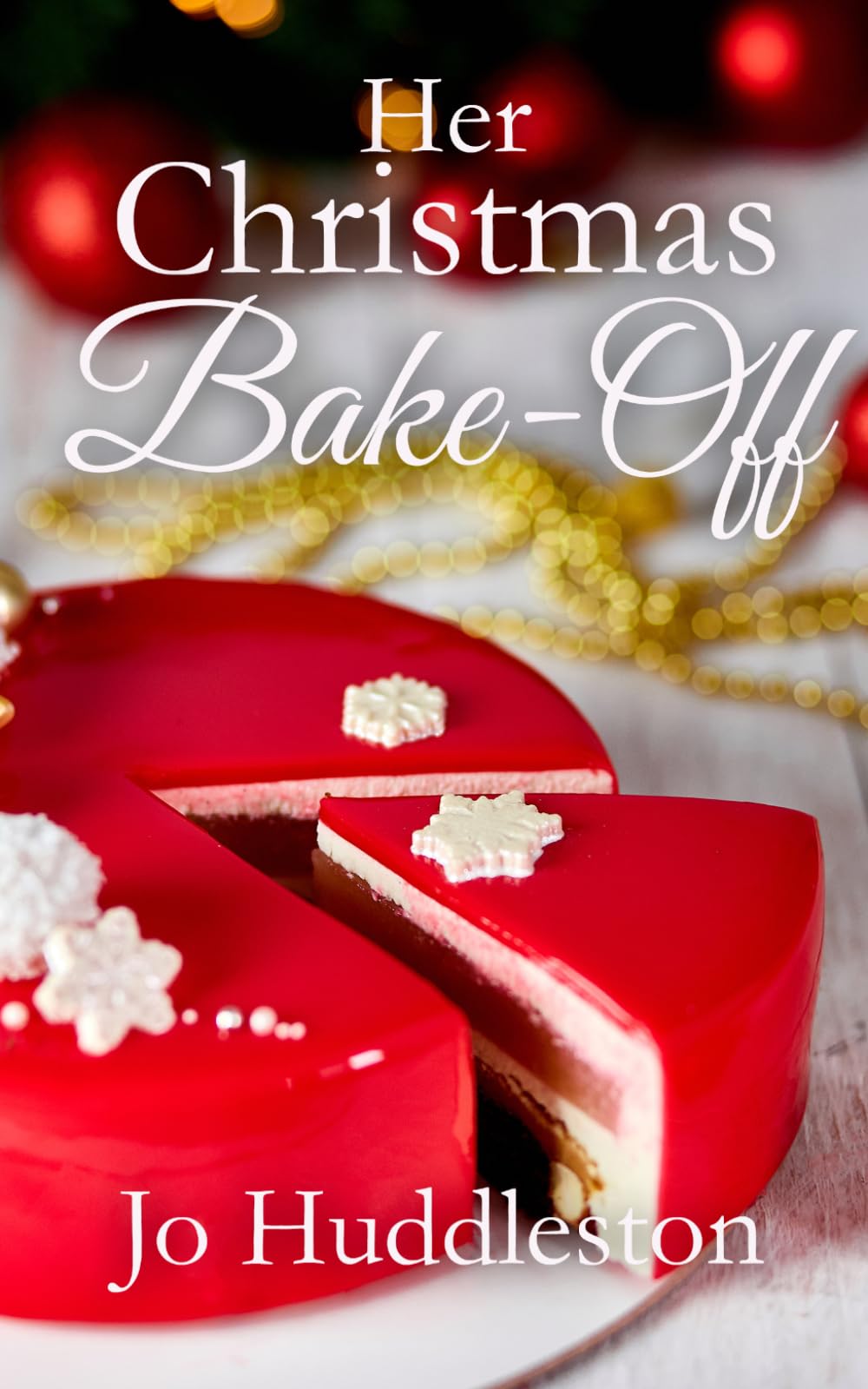 Her Christmas Bake-Off: A Sweet Southern Romance