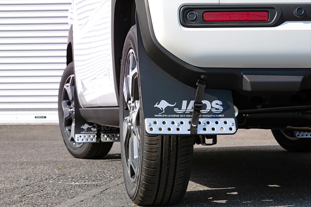 Amazon | ジャオス(Jaos) マッドガードIII リヤセット ブラック 