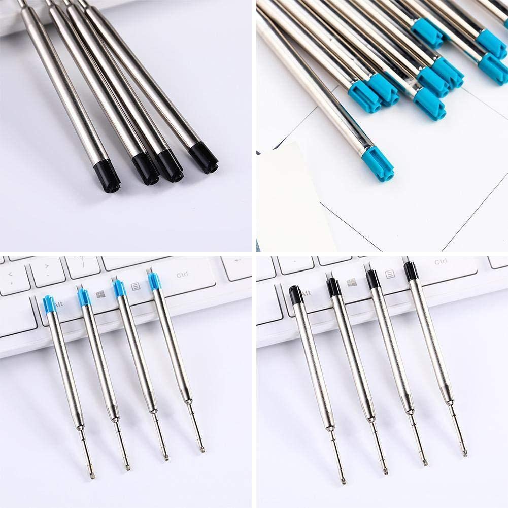 Penna a sfera con gel cancellabile da 0,5 mm cancelleria per studenti Blue teach
