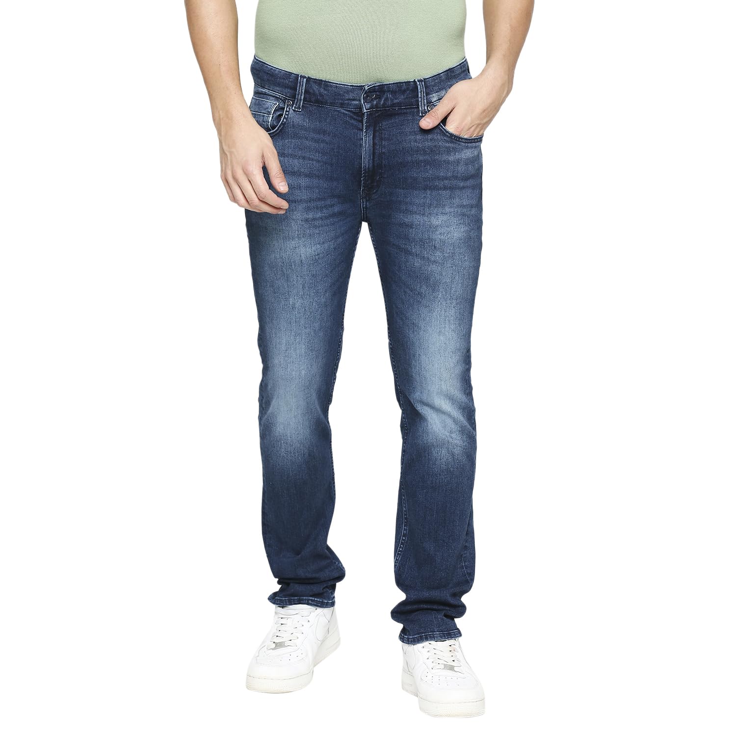 spykar Men's Regular Jeans-picture-33