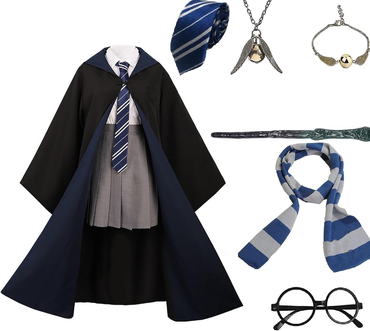 Amazon.co.jp: ハロウィン グリフィンドール コンプリート