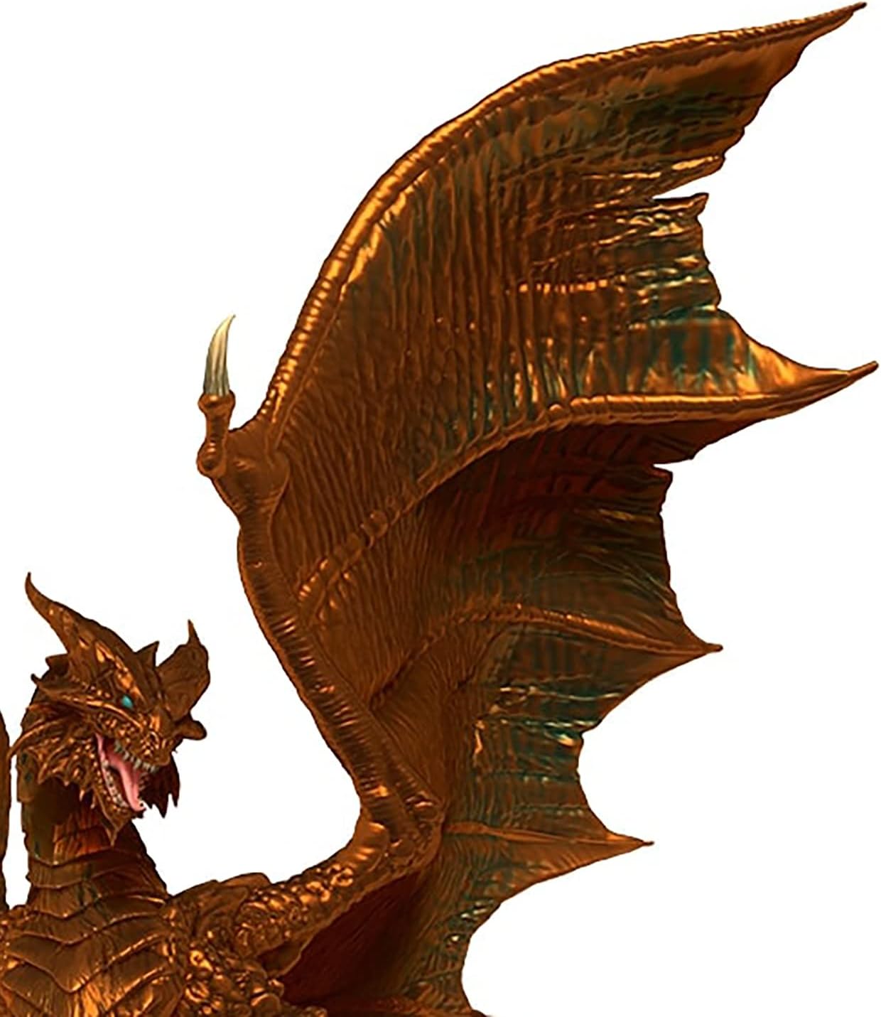 Dungeons & Dragons D&D Icons of The Realms: Adult Copper Dragon - Pre-Painted RPG Figure, Highly Detailed Miniature, Dungeons & Dragons