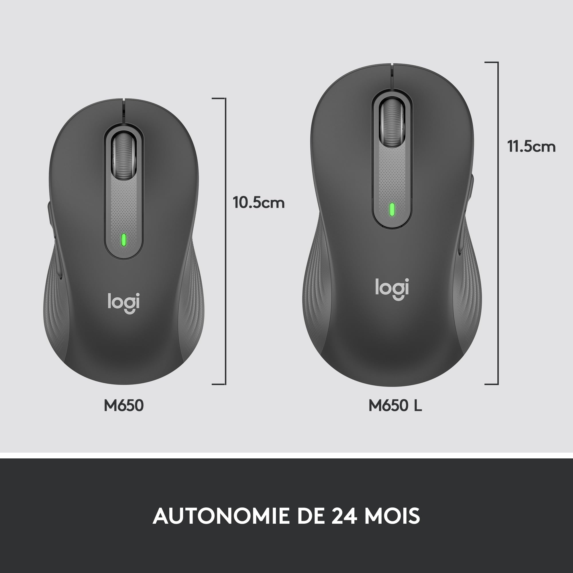 Logitech Signature M650 for Business