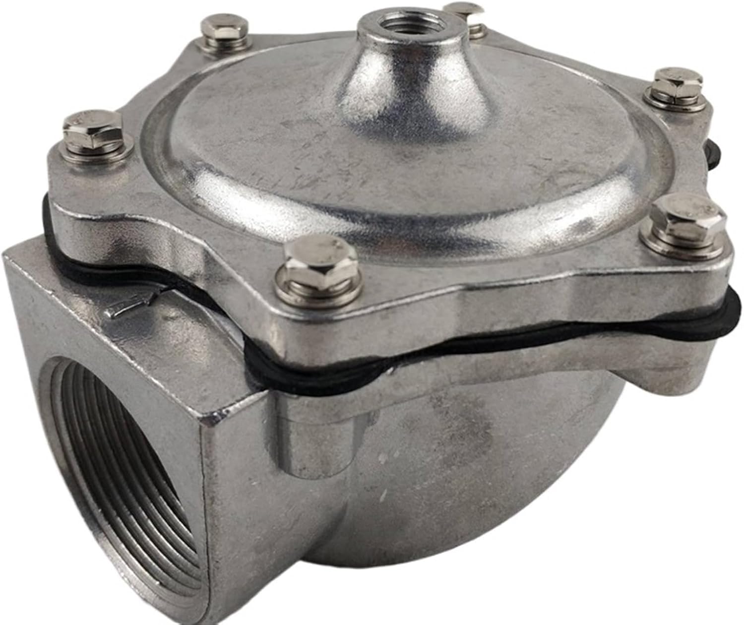 G353A045 1.5 Inch Single Diaphragm Air Control Pulse Valve for Bag Dust Removal