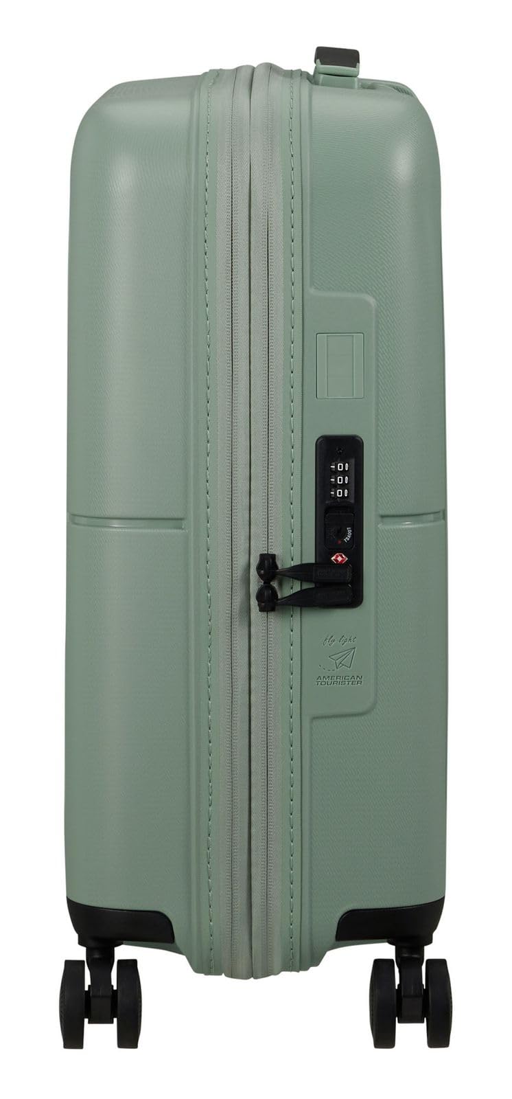 American Tourister Suitcase DashPop Spinner 55/20 Iceberg Green