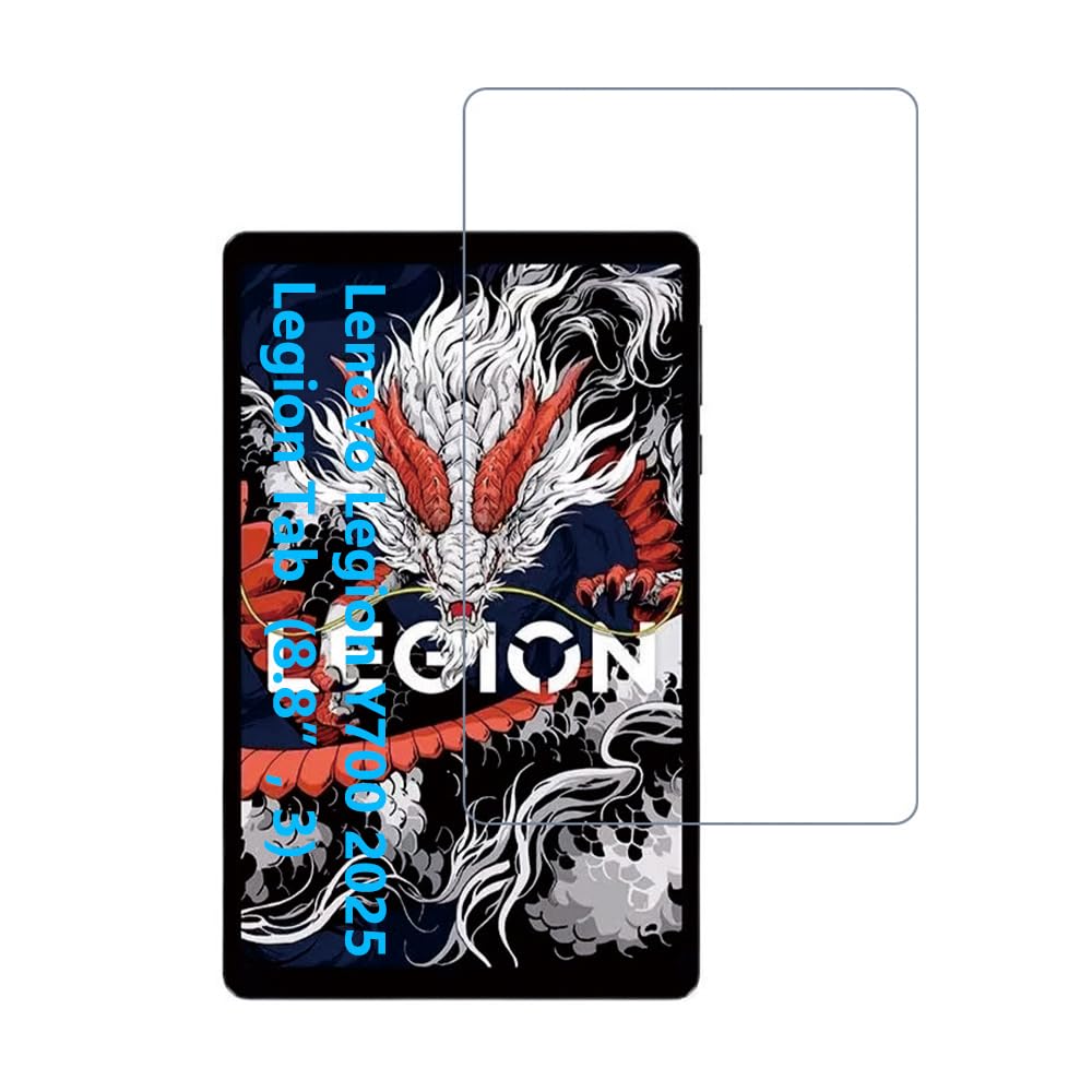Amazon.co.jp: Lenovo Legion Tab (8.8”, 3) Y700 2025 フィルム