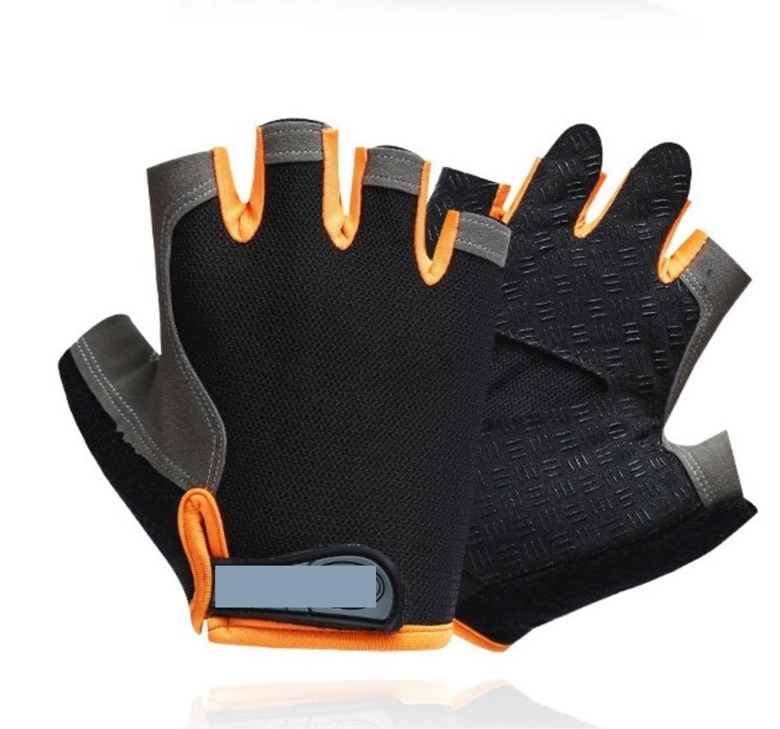 Guanti Bici Guanti da Ciclismo Guanti Da Ciclismo Guanti Senza Da Donna Per Uomo Guanti Sportivi Da Ciclismo Per Allenamento Fitness Guanti per Bicicletta Guanti da Moto