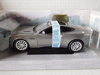 Amazon | 京商ビーンズトーク1/18 アストンマーチン V12 ヴァン