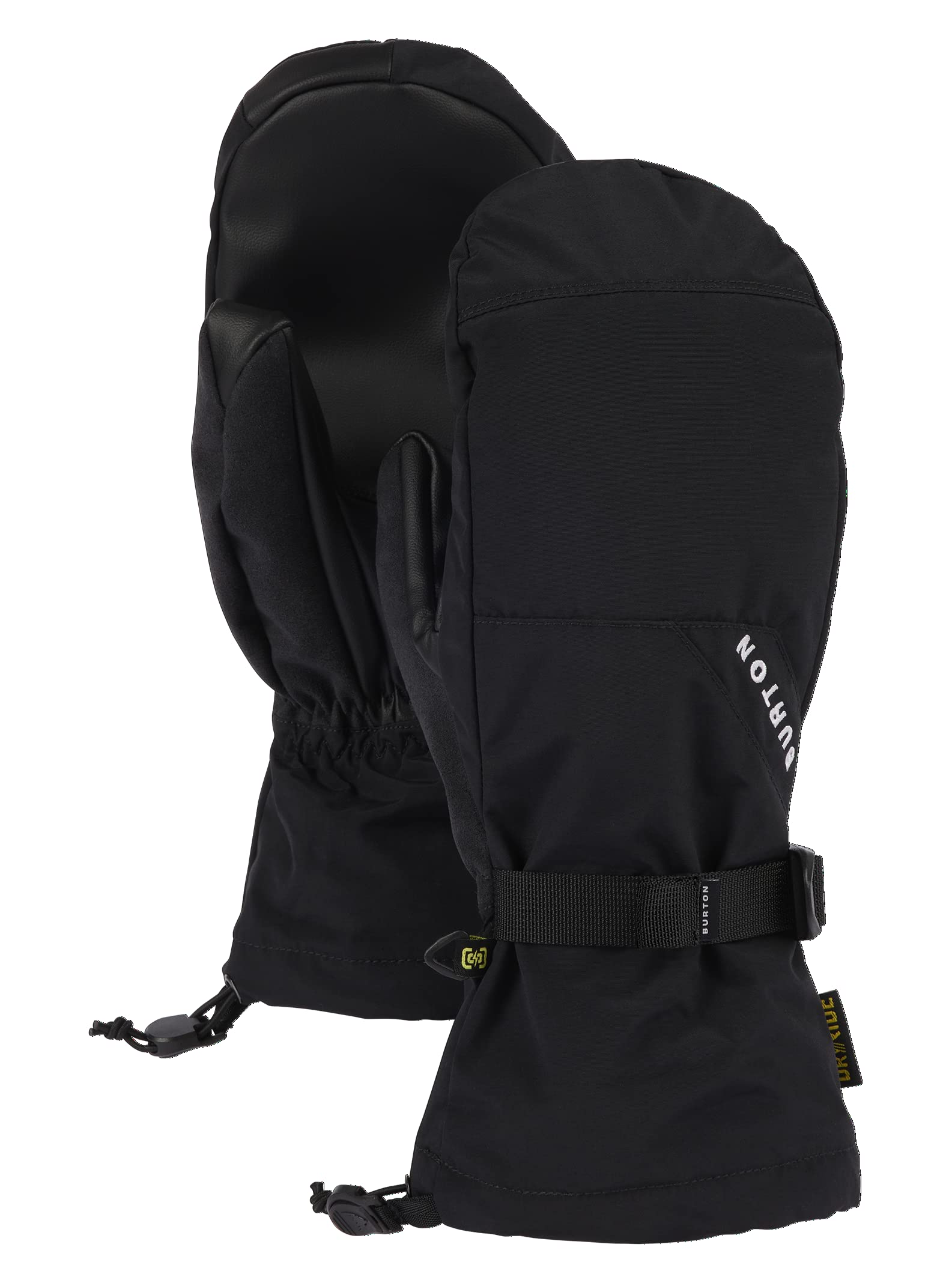 Burton ブラック ミトン Amazon.co.jp: Burton メンズ プロスペクトミトン トゥルーブラック XS