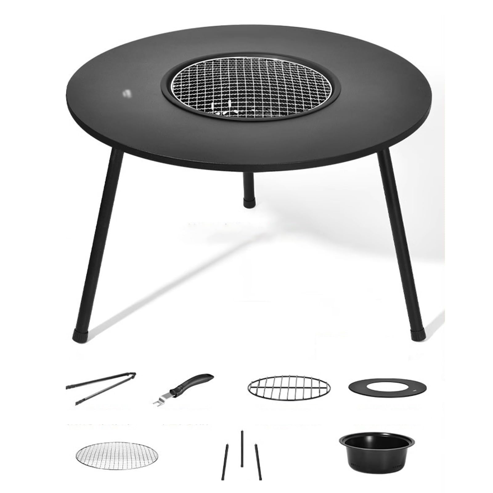 Griglia Portatile, Mini Grill Portatile(Style1)