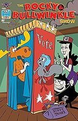 Amazon | The Rocky & Bullwinkle Show #1 (English Edition) [Kindle