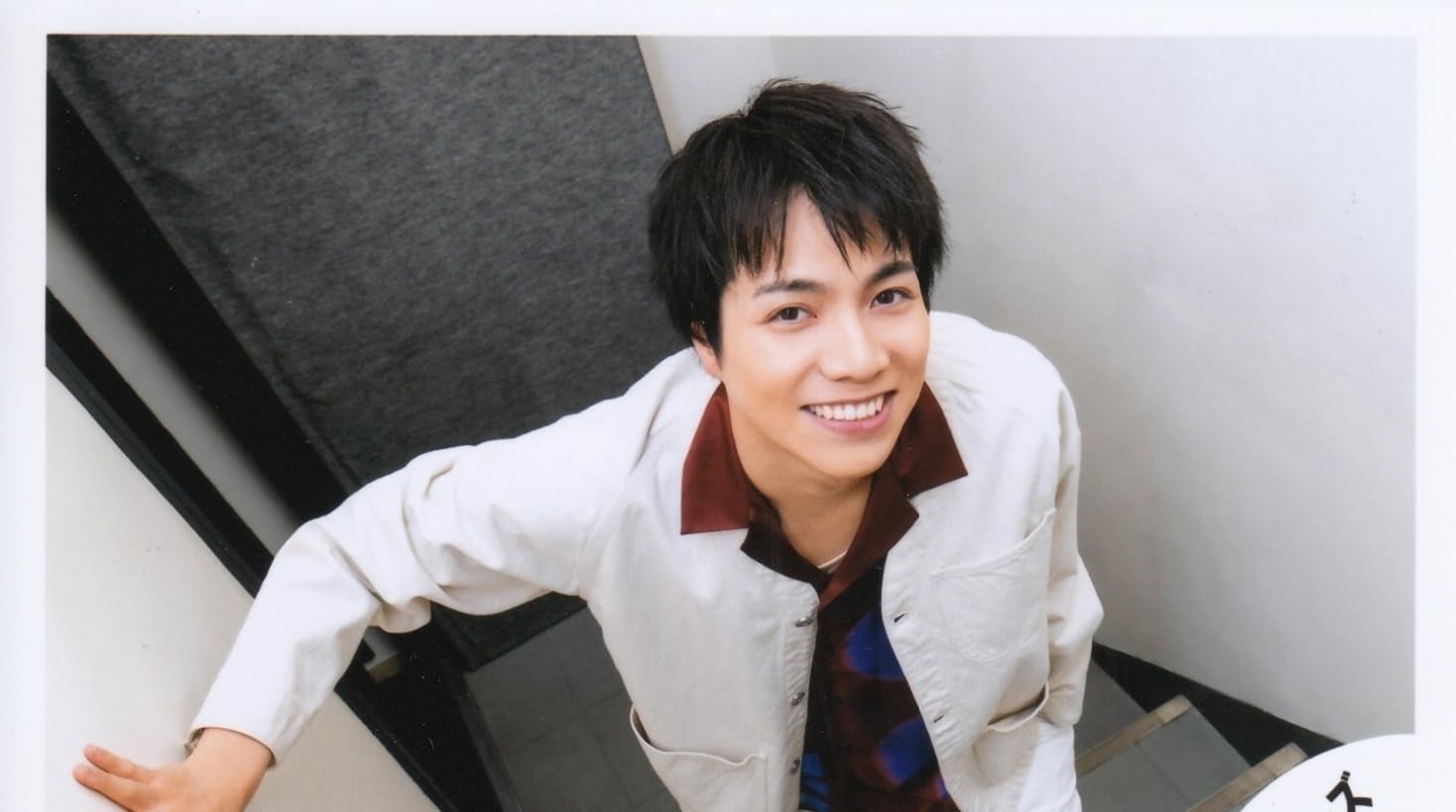 Amazon.co.jp: ジャニーズWEST 公式生写真 （重岡大毅）WA00881 : おもちゃ