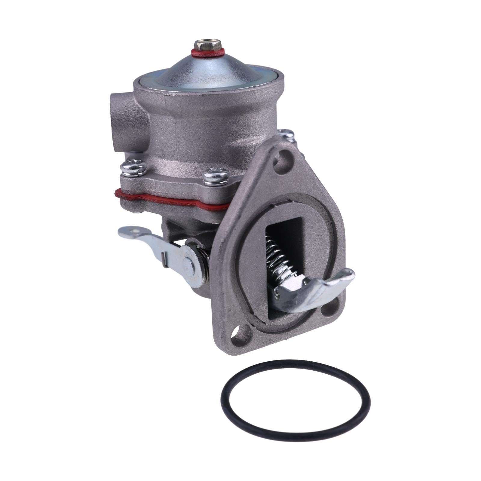 Kraftstoffförderpumpe 04157603 04230294 kompatibel mit Deutz F3L812 F3L912 F3L912W F5L912 für Allis Traktor DX100 DX120 DX13006 DX3.10SC DX3.10V DX3.30SC DX3.50SC DX3.60SC DX3.65SC