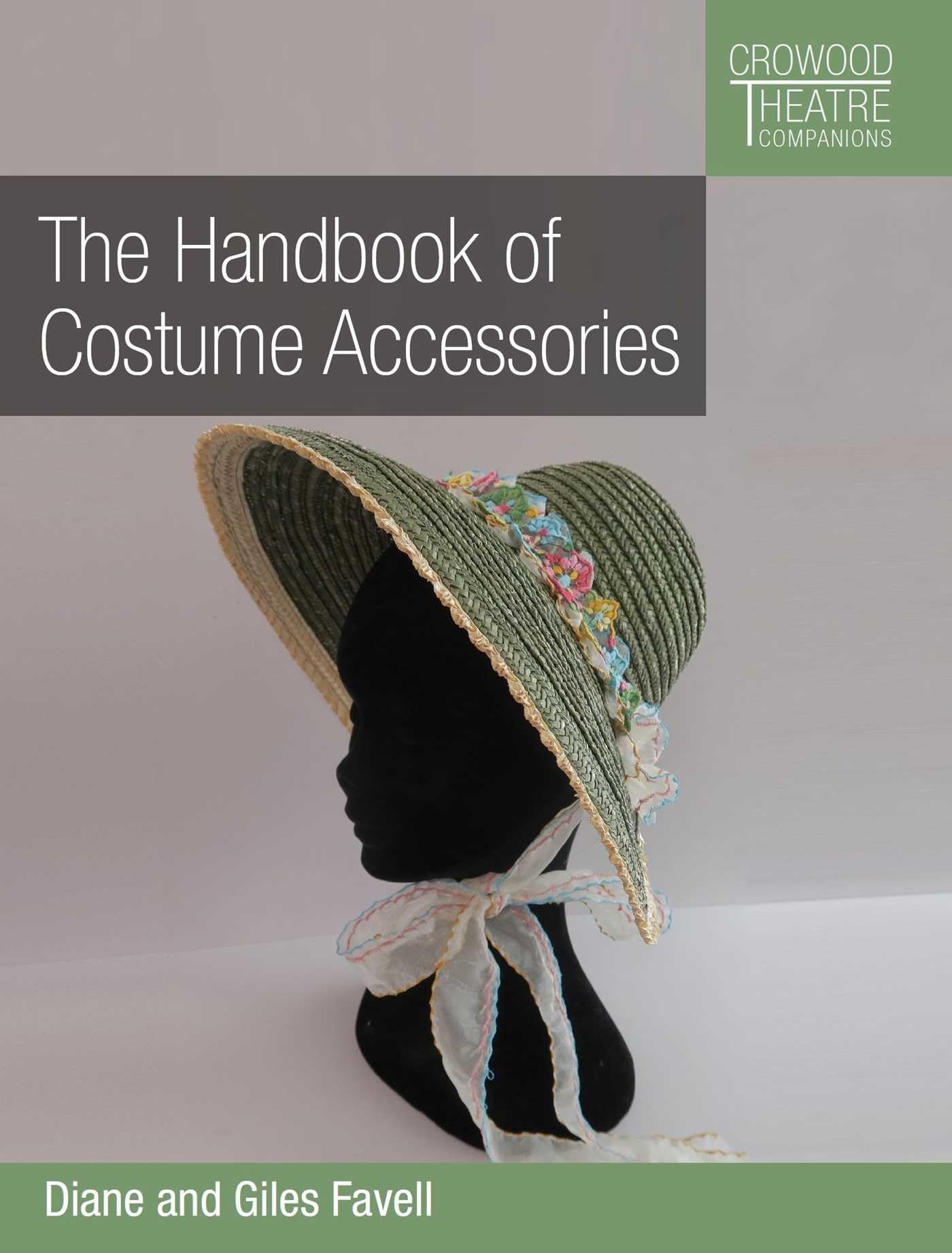 Handbook Of Costume Accessories