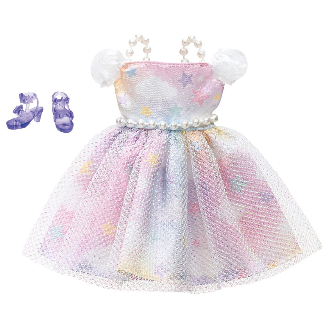 Amazon.co.jp: タカラトミー リカちゃん ドレス マイファーストドレス 