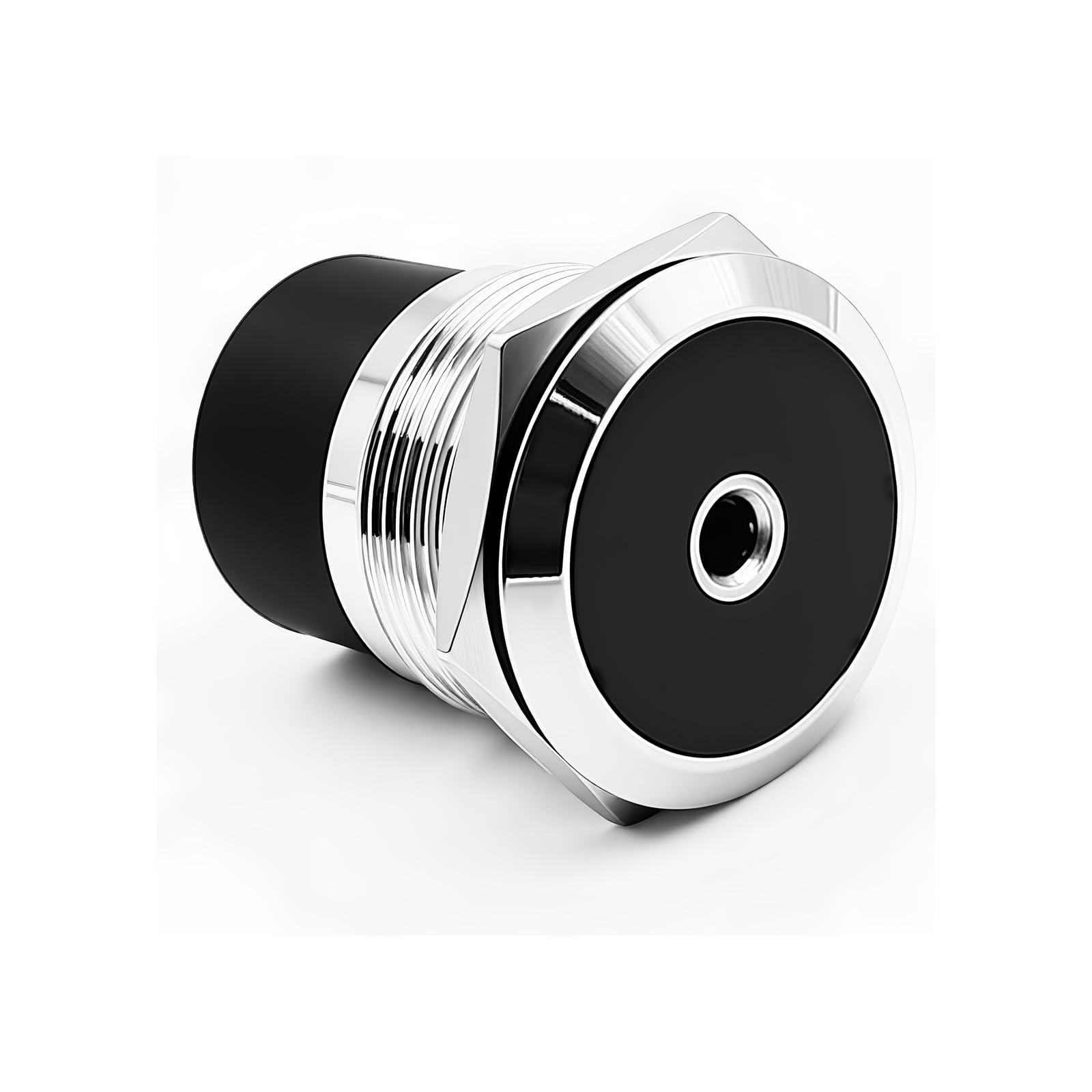 Adaptador TRS de 1/8 hembra Duttek para empotrar en paneles de audio doméstico 8