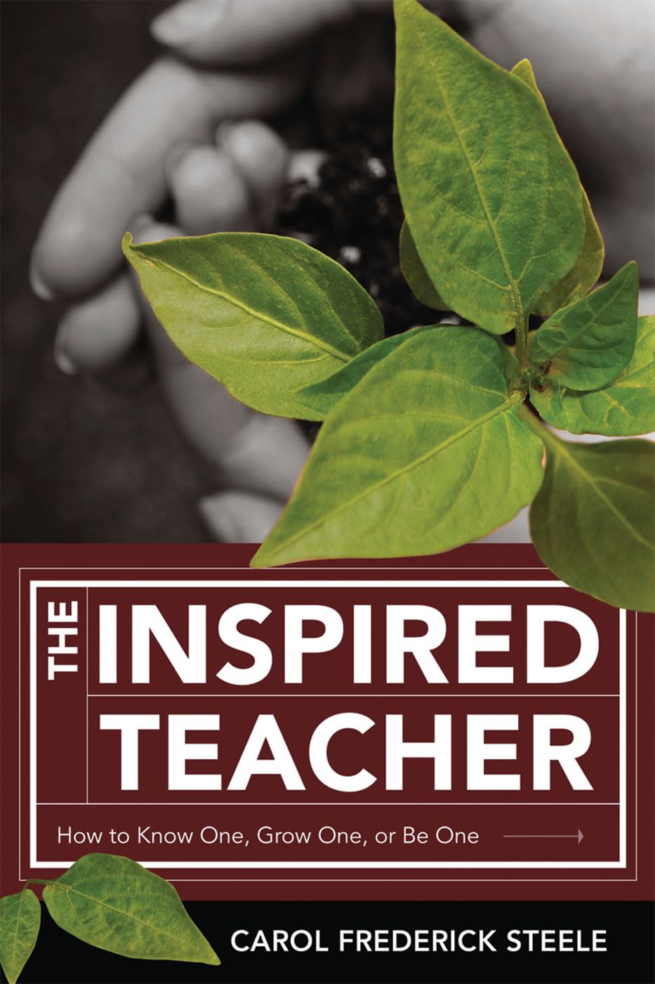 Buy The Inspired Teacher: How to Know One, Grow One, or Be One — BookShops.in