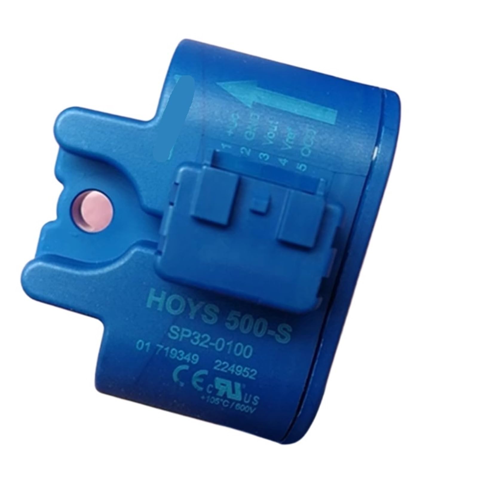 NACODLUL Current sensor HOYS500-S/SP32