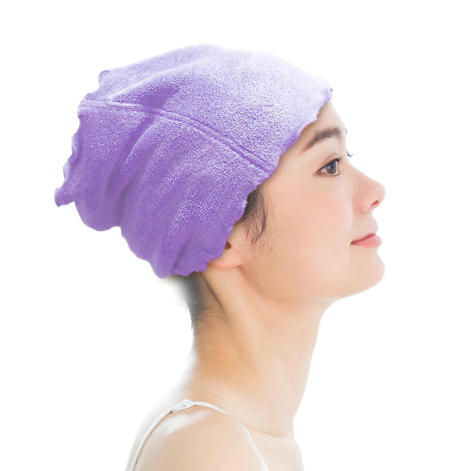 Amazon.co.jp: エアーかおる プチターバン ヘアバンド ヘアドライ