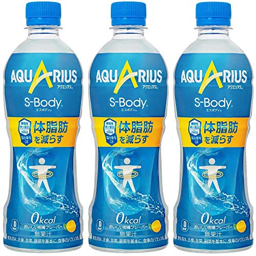 コカ コーラ アクエリアスエスボディ 500ml Amazon 楽天 ヤフー等の通販価格比較 最安値 Com