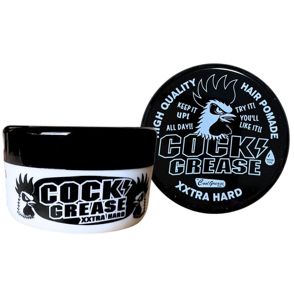 Amazon | クックグリース ポケット 30g COCK GREASE ワックス ヘア