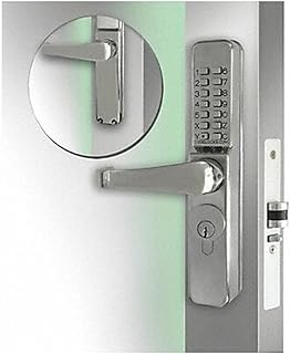 CL465SS Stainless Steel Mortise