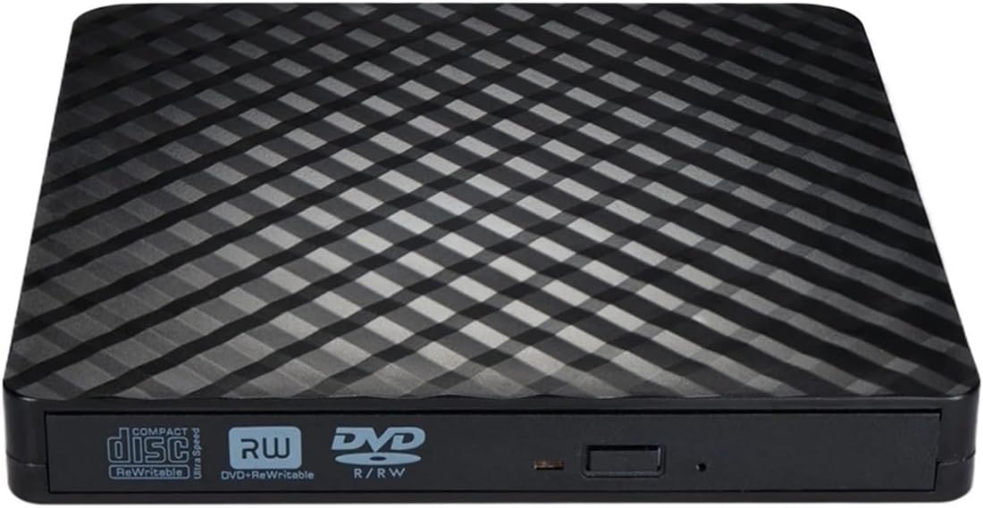 USB3.0 外付け DVD プレーヤー CD ドライブ VCD プレーヤー ポータブル リーダー ノートパソコン デスクトップ P