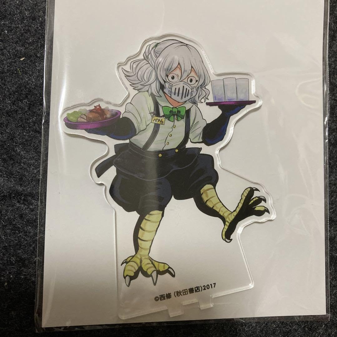 Amazon.co.jp: 魔入りました入間くん BIGアクリルスタンド