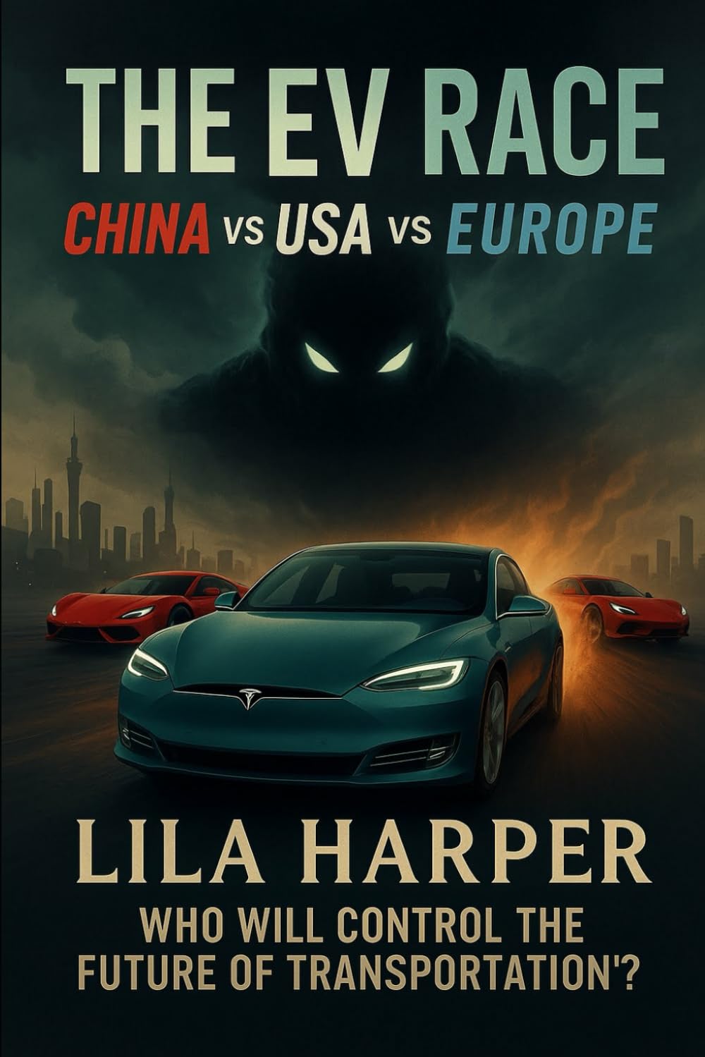 Essential Reading: The EV Race – China vs USA vs Europe Automotive Supremacy Analysis