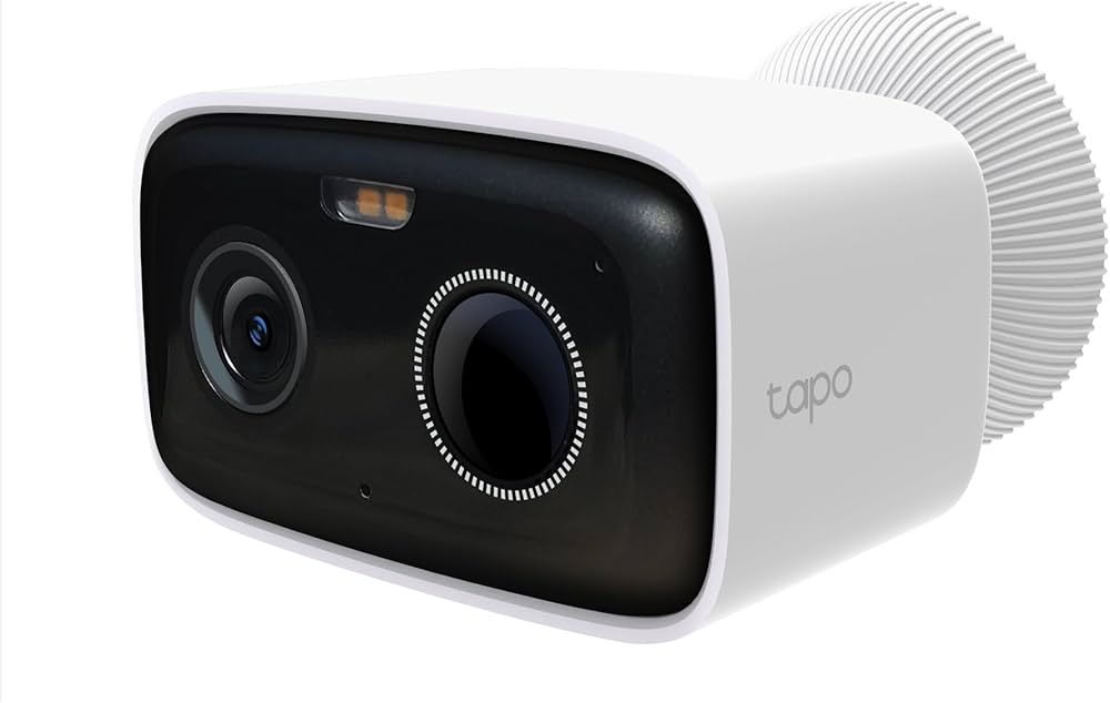 Amazon.co.jp: Tapo(タポ) 防犯カメラ 屋外 監視カメラ Wi-Fi